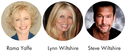 Lifeline Executive Coaches, Rama Yaffe, Lynne Wiltshire, Steve Wiltshire